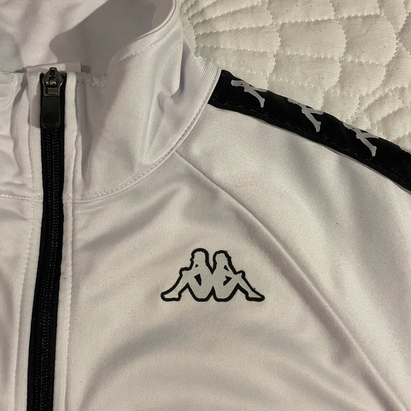 Kappa Full Zip Track Jacket -Size XSmall - Picture 9 of 16